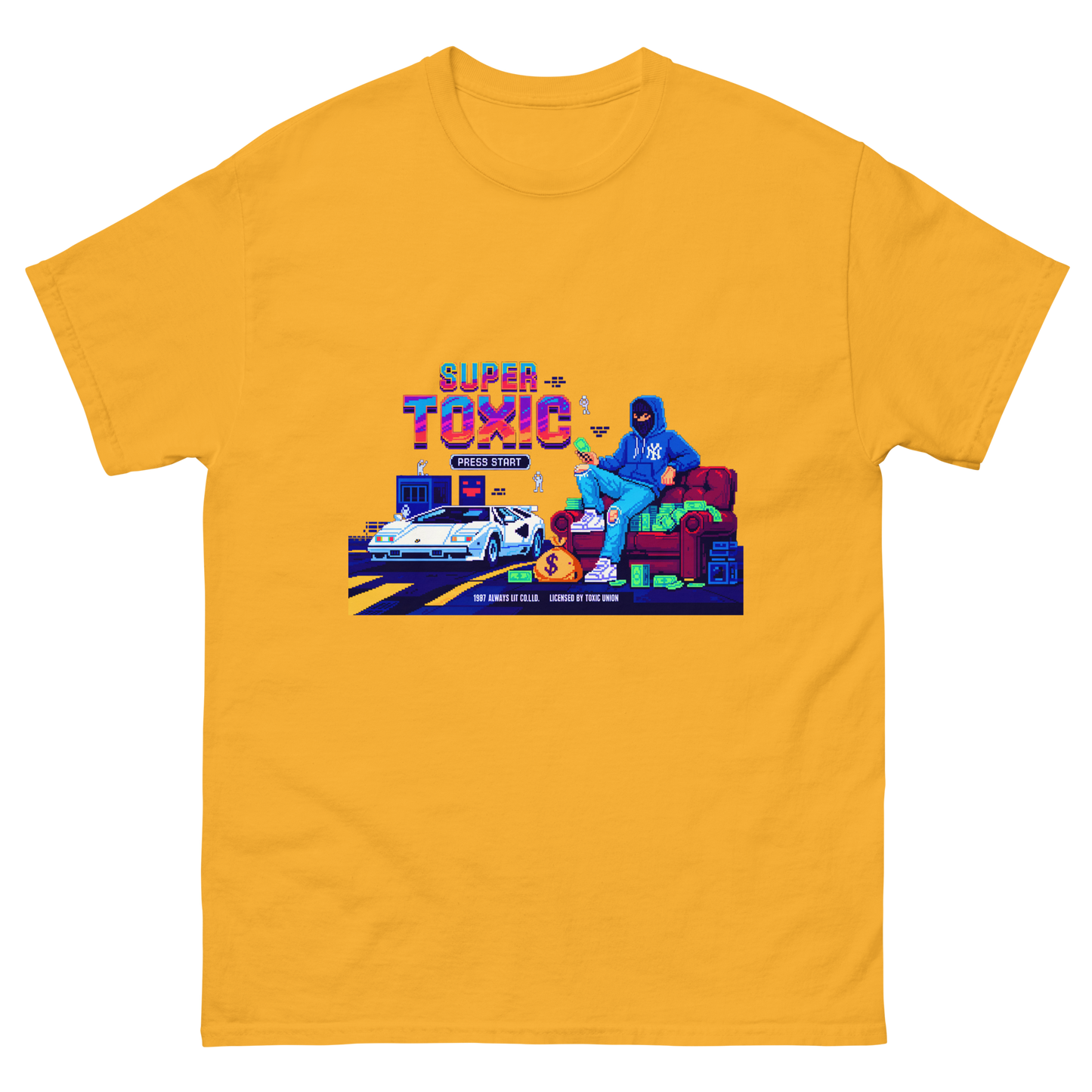 Product mockup