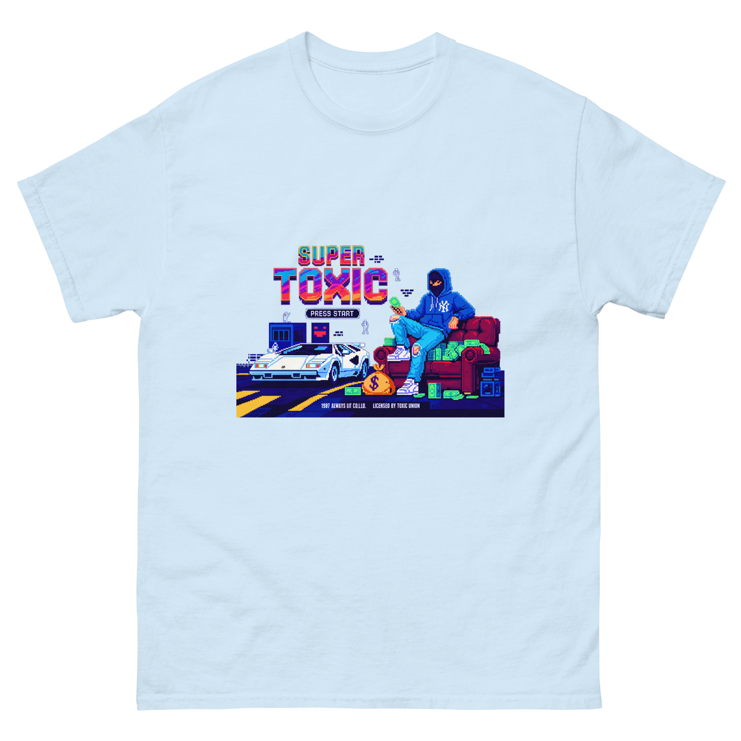 Product mockup