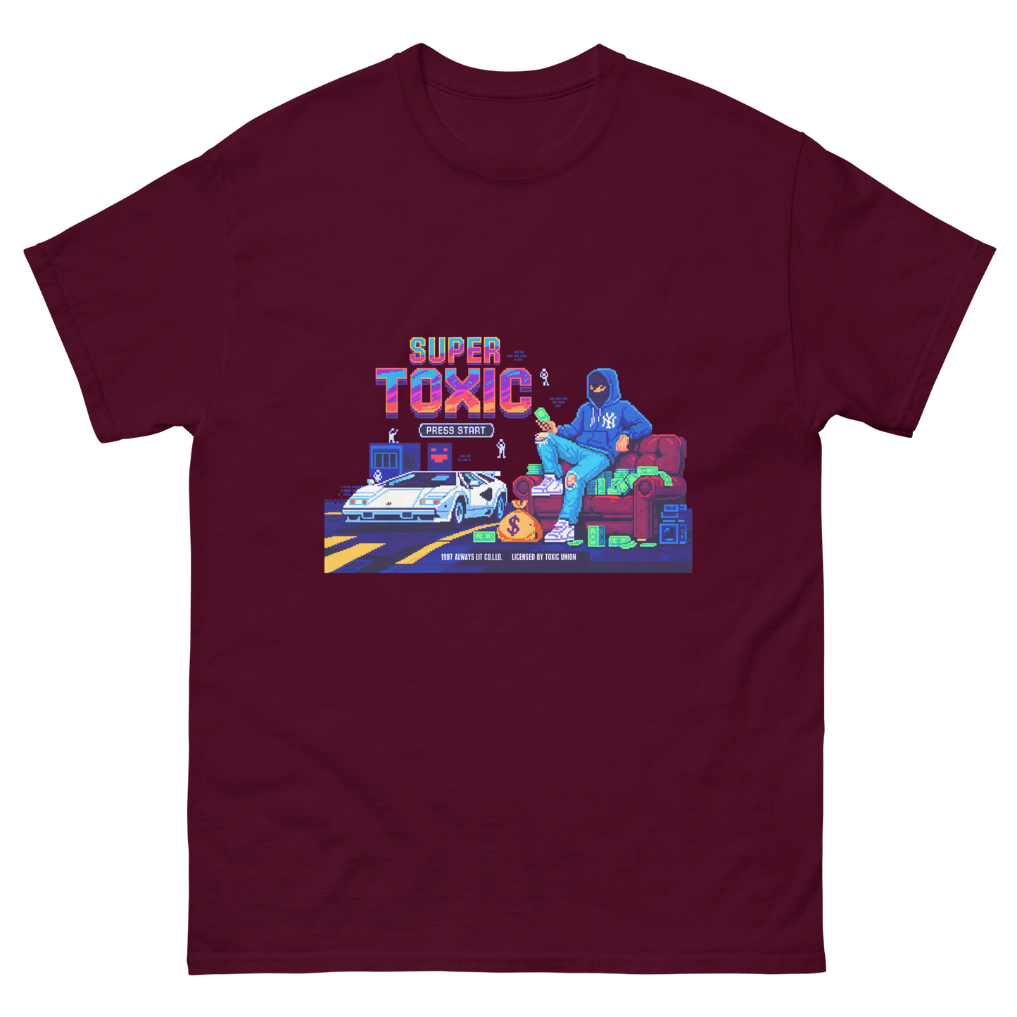 Product mockup