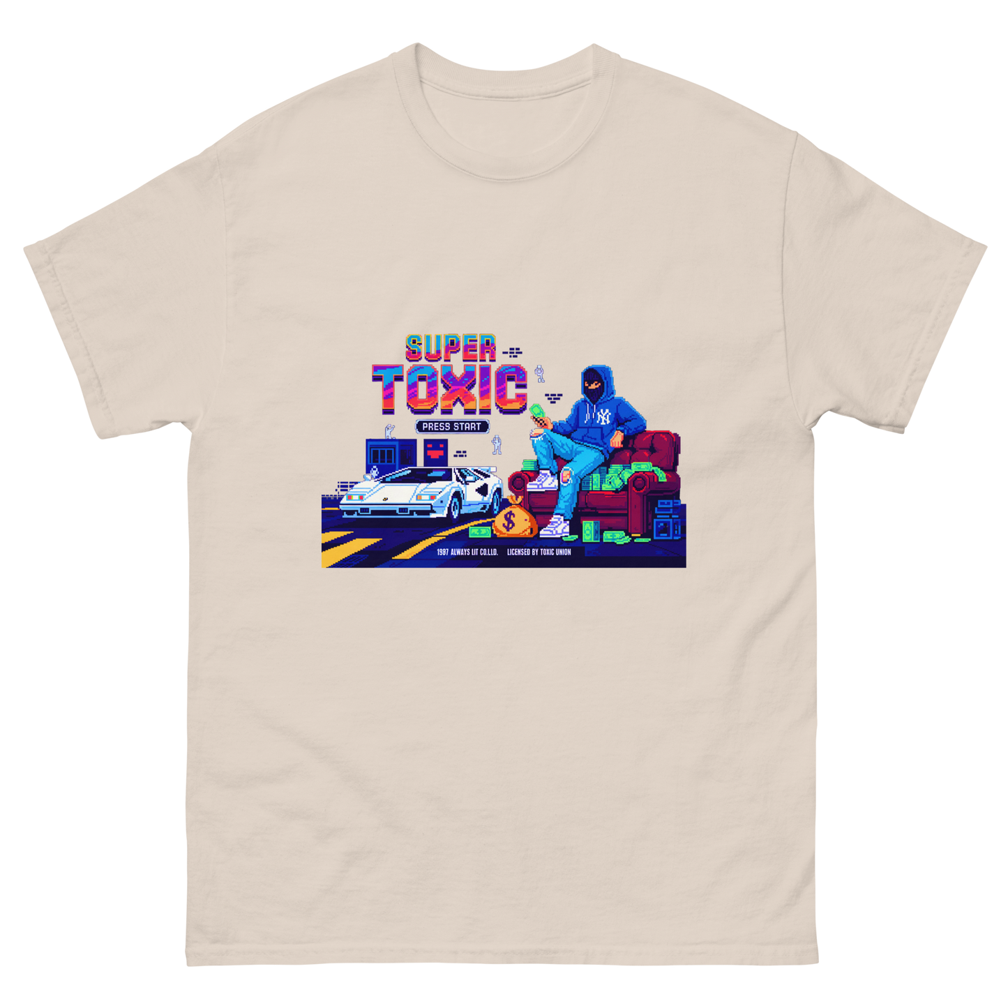 Product mockup