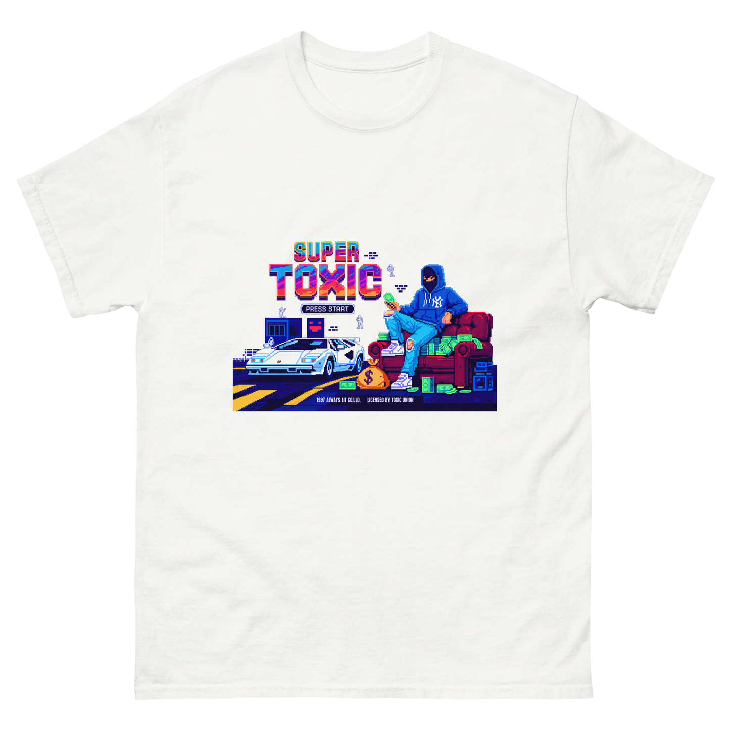 Product mockup