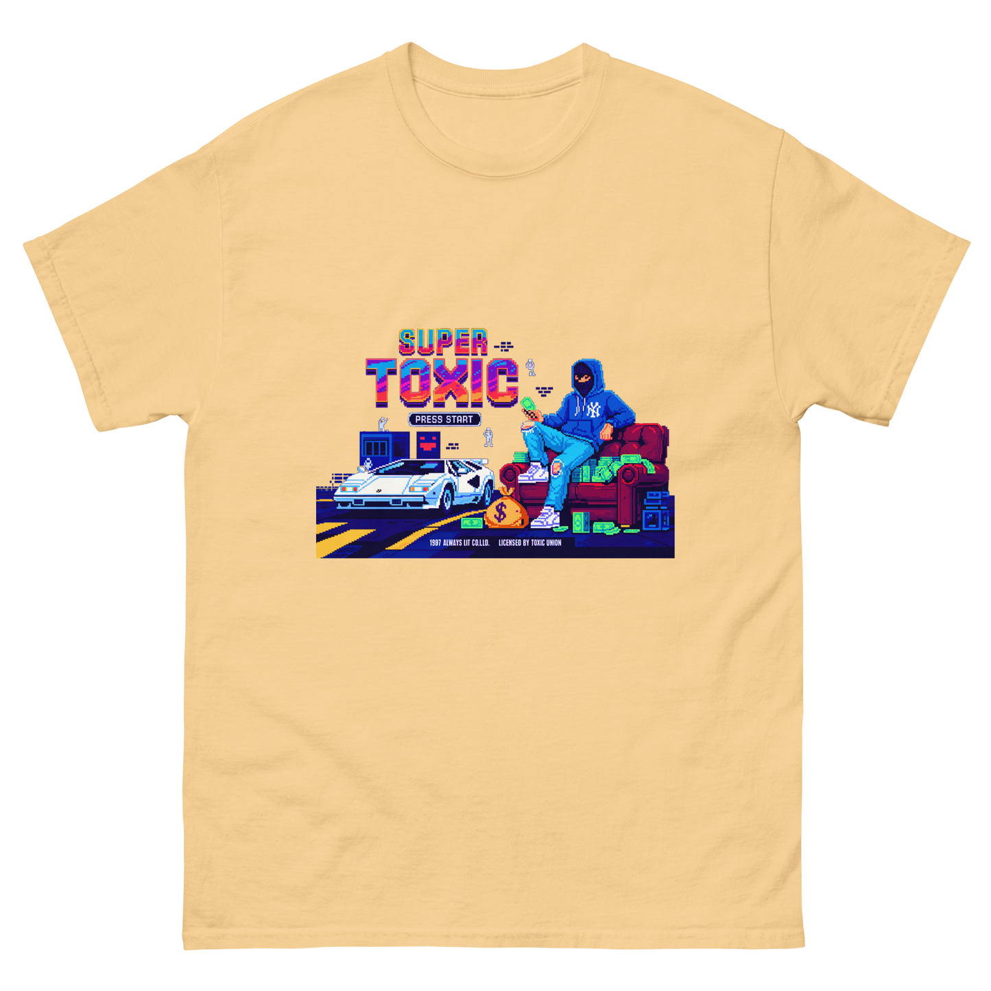 Product mockup