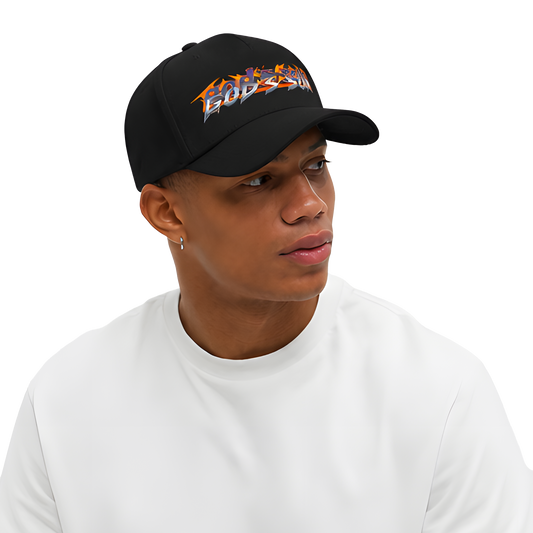 God's Son cap