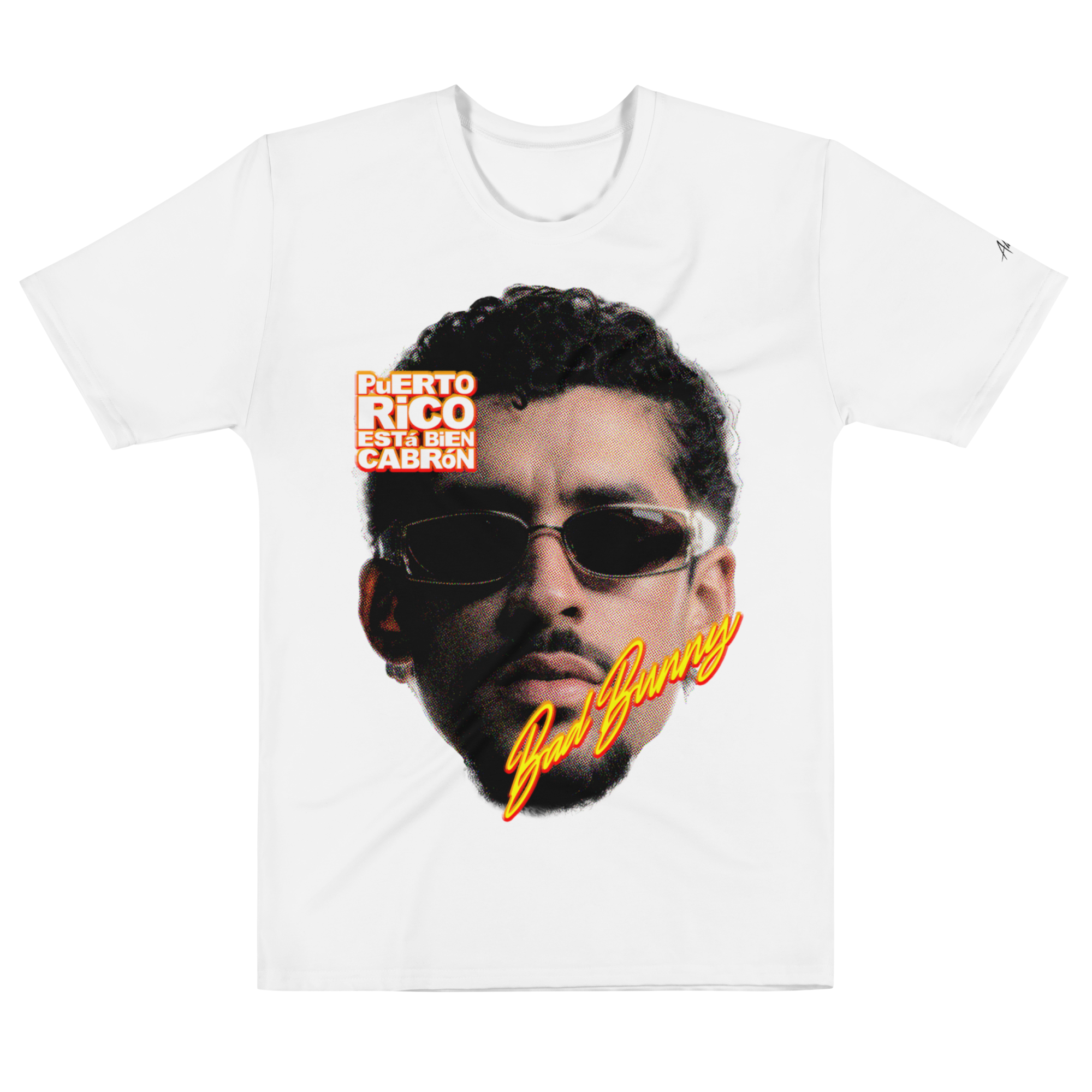 Benito Tee – Puerto Rico Está Cabrón – ALWAYS LIT NY