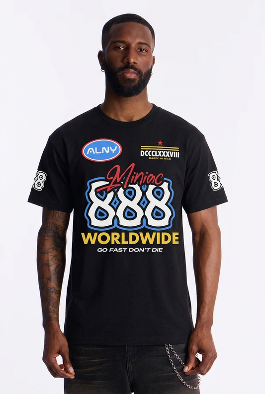 888 Unisex t-shirt