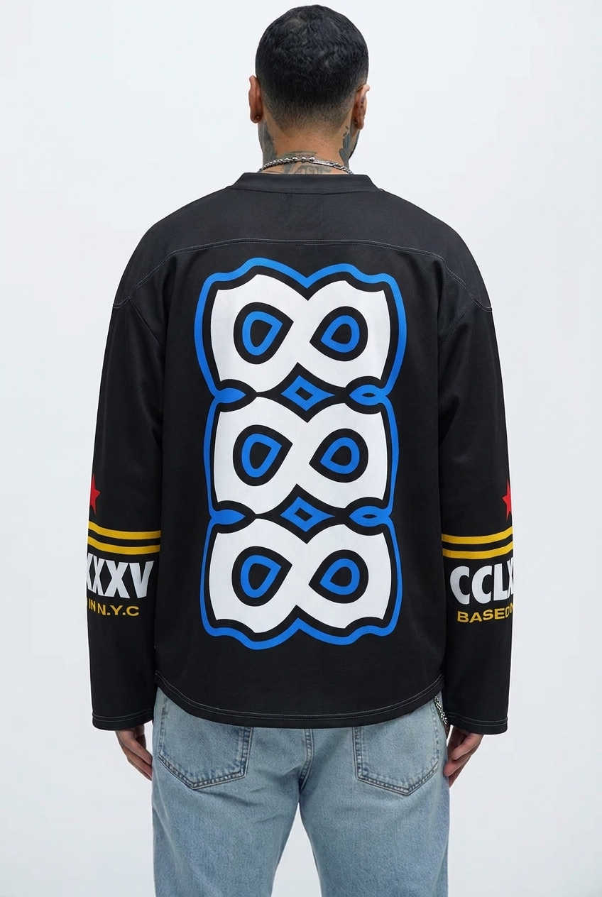 888 fan jersey