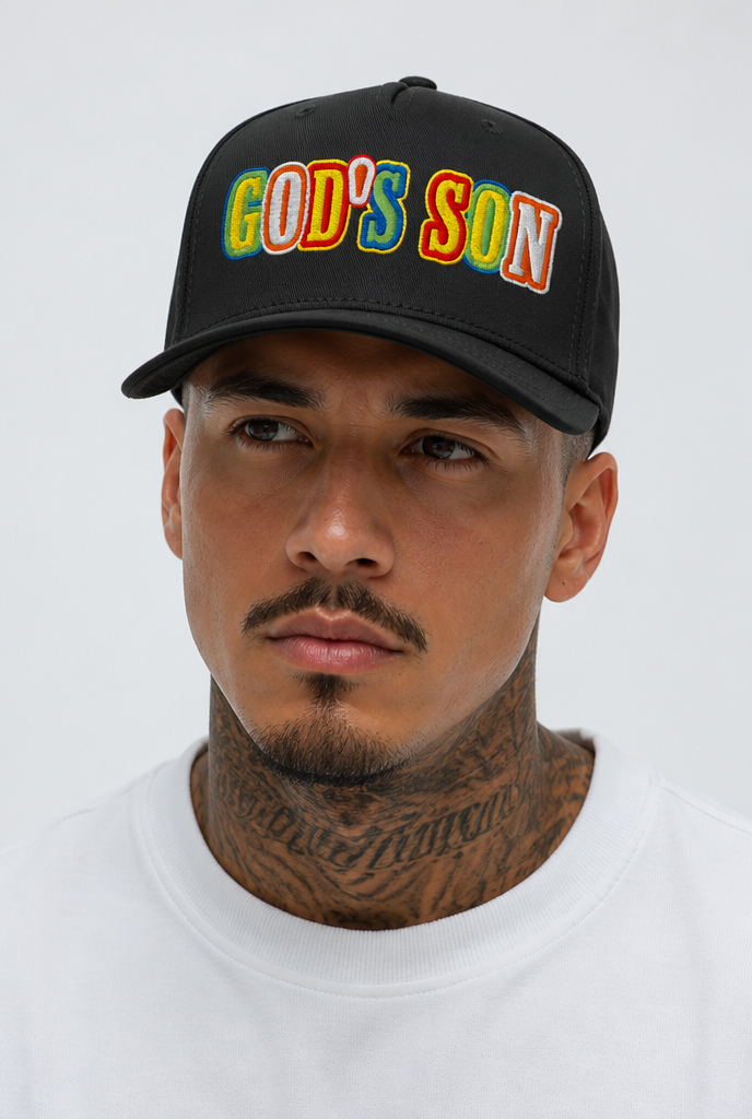 God's Son cap