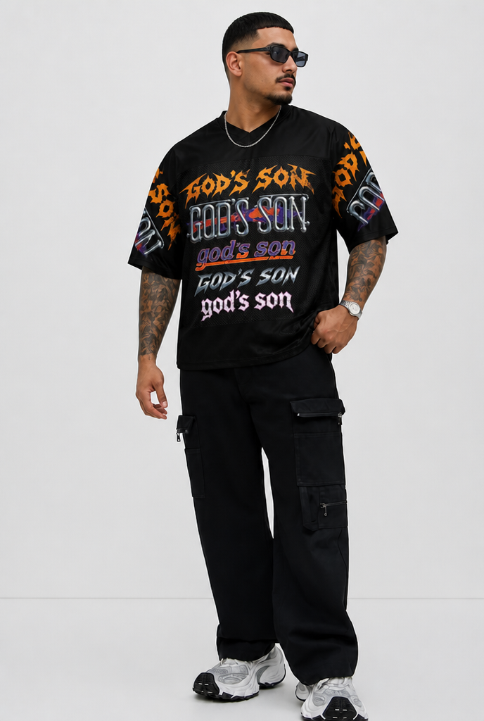 God's Son jersey