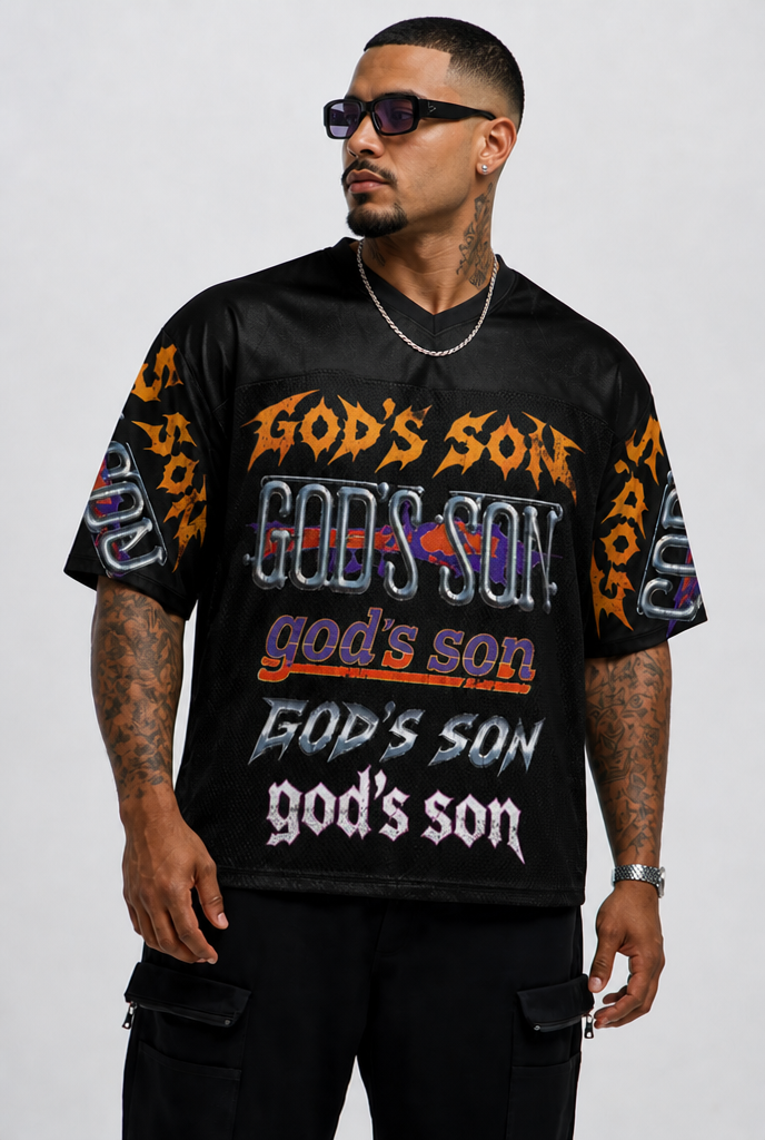 God's Son jersey