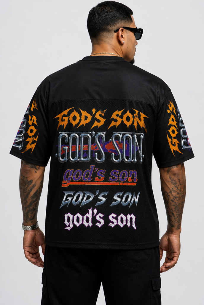 God's Son jersey