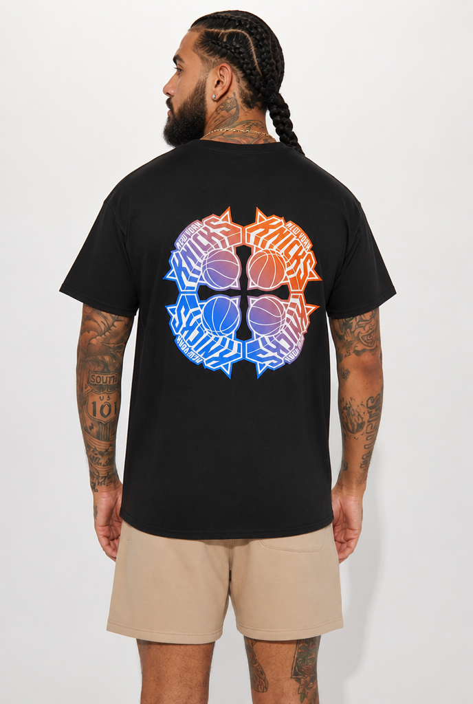 New York Knicks classic tee
