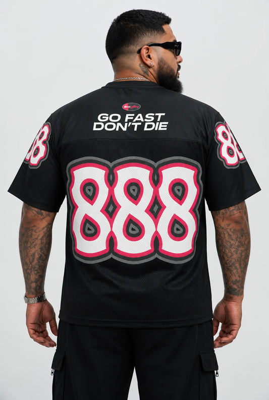 888 pink edition jersey