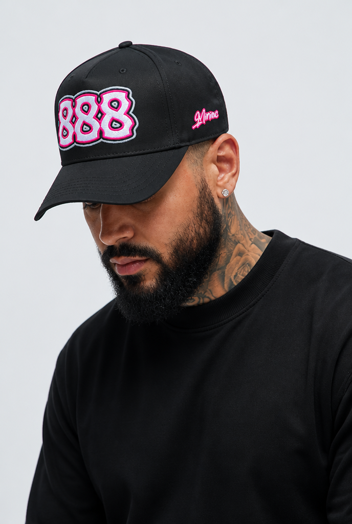 888 pink edition