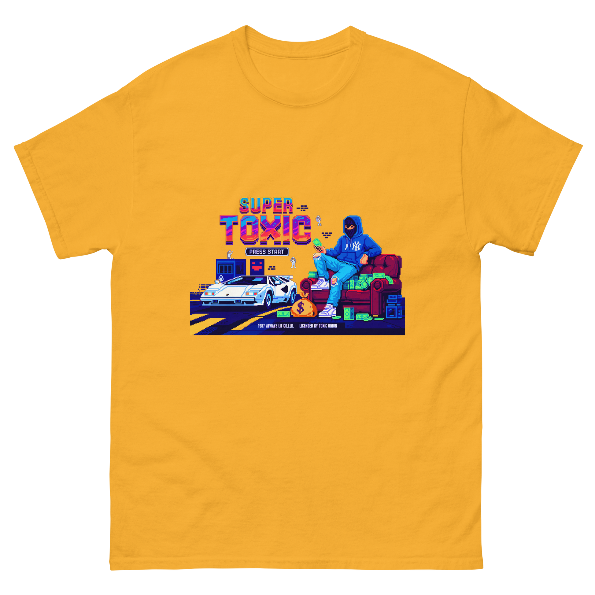 Product mockup