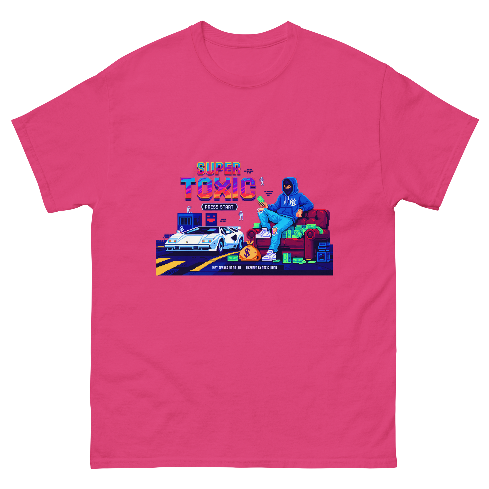 Product mockup