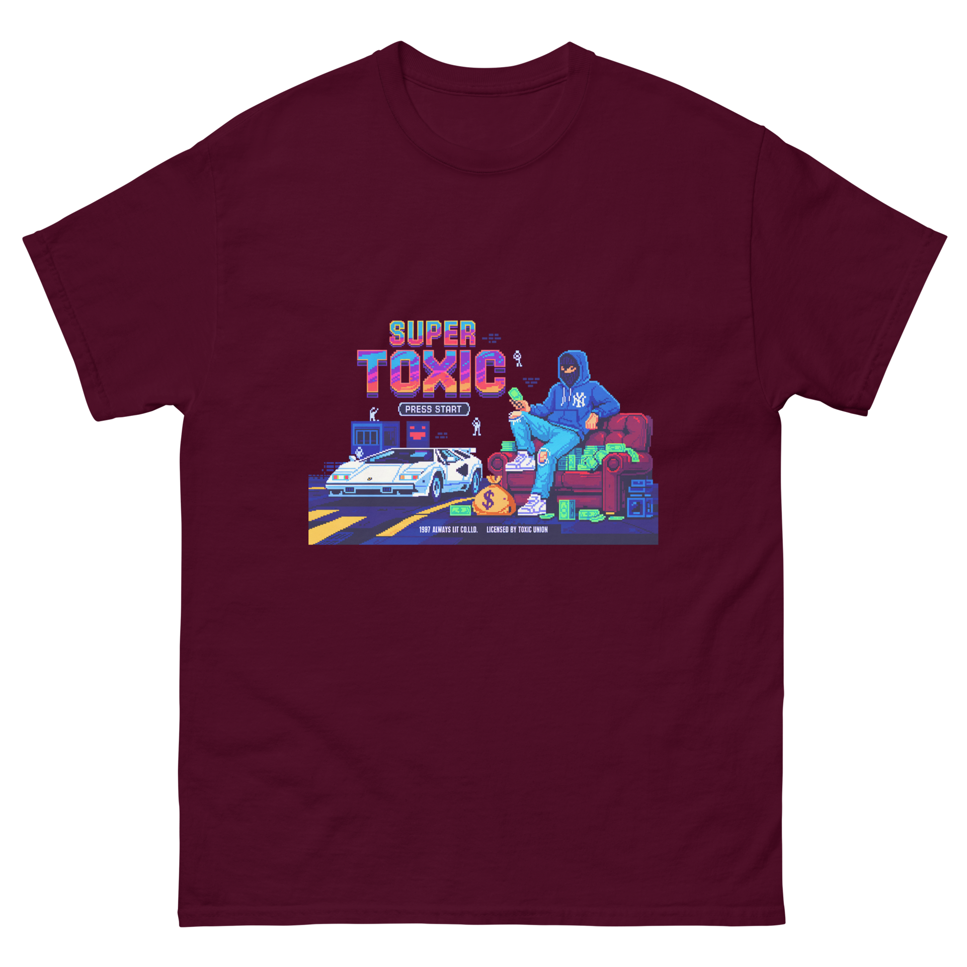 Product mockup