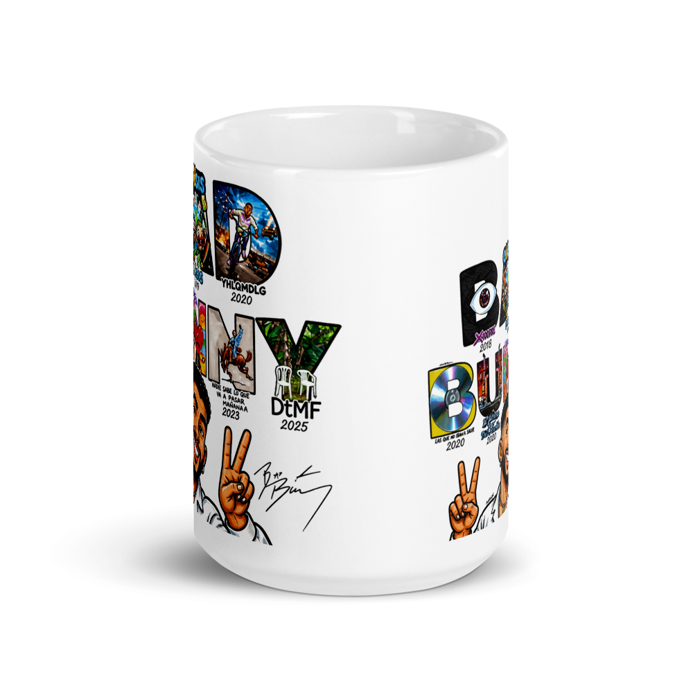 BENITO conejo Malo mug