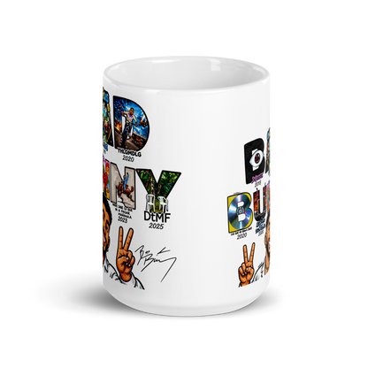BENITO conejo Malo mug