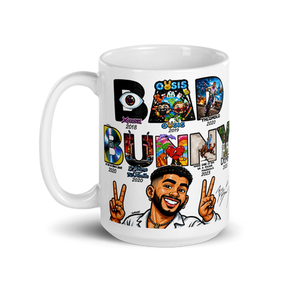 BENITO conejo Malo mug